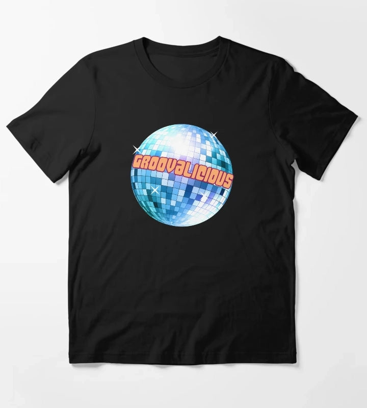 Groovy Around the World T-Shirt