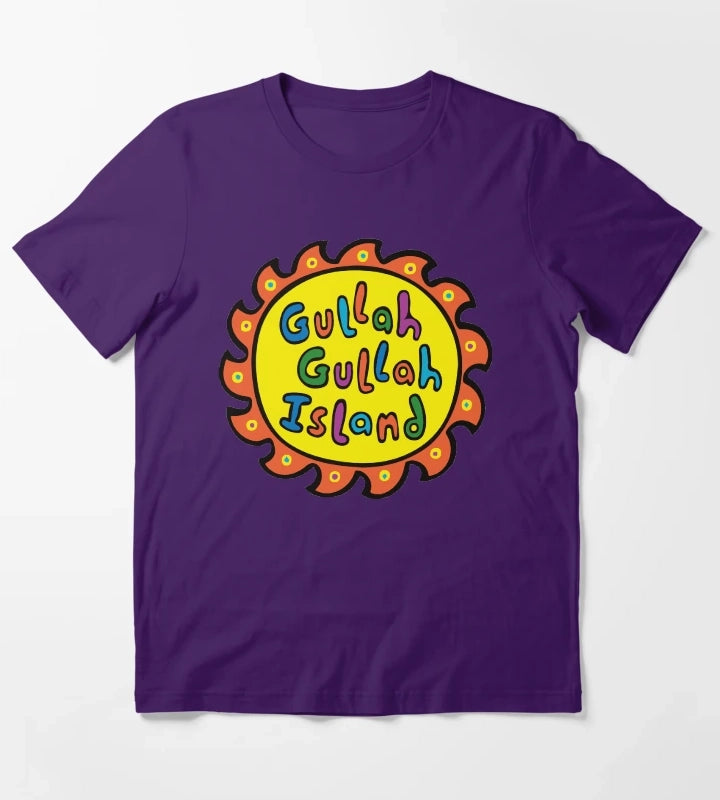 Gullah Gullah Island T-Shirt Purple