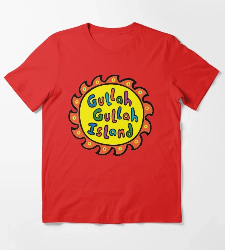 Gullah Gullah Island T-Shirt Red