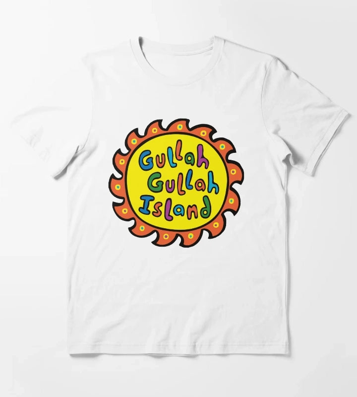 Gullah Gullah Island T-Shirt White