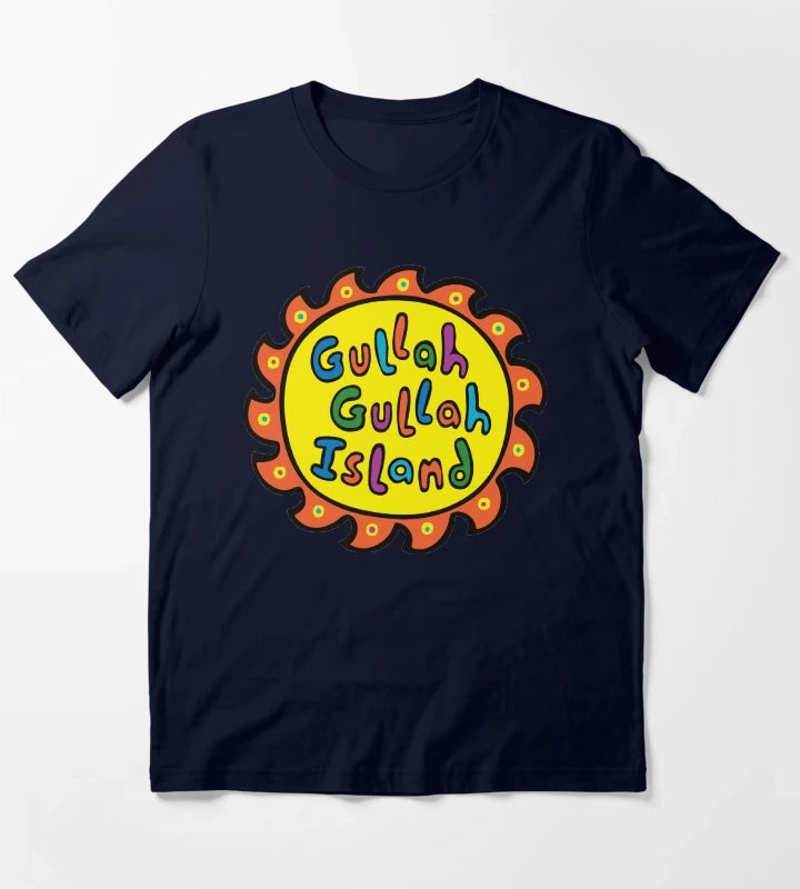 Gullah Gullah Island T-Shirt Navy