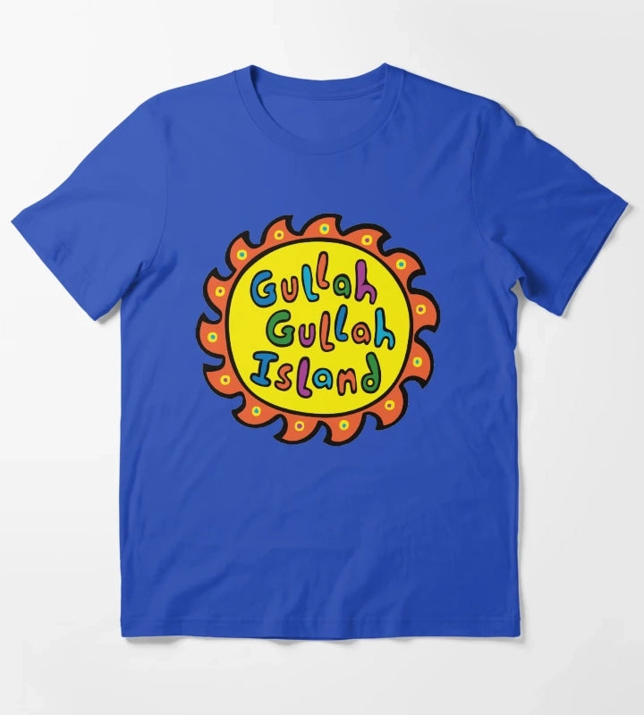 Gullah Gullah Island T-Shirt Blue