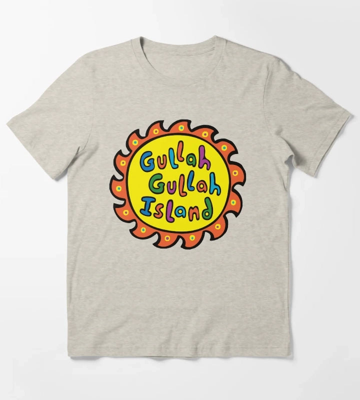 Gullah Gullah Island T-Shirt Cream