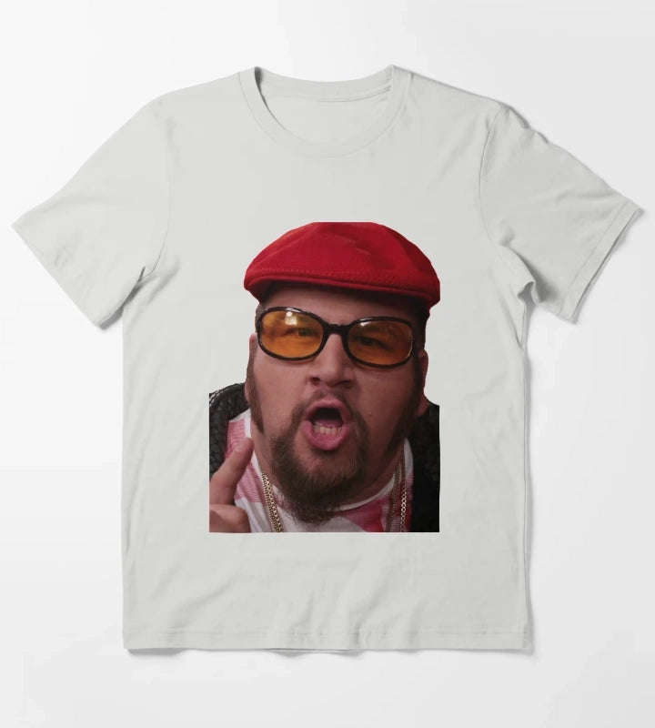 Gustavo Rocque2 T-Shirt Light Grey