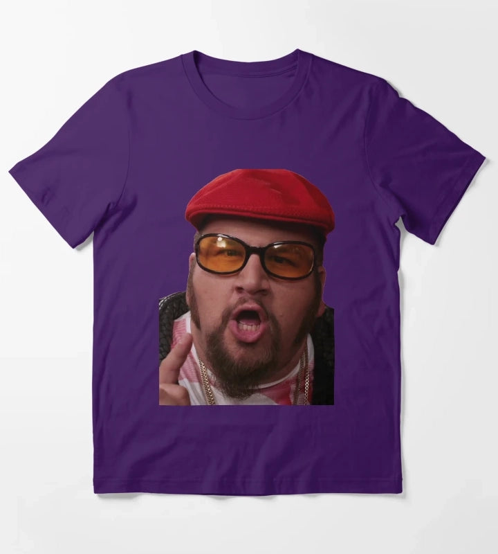 Gustavo Rocque2 T-Shirt Purple