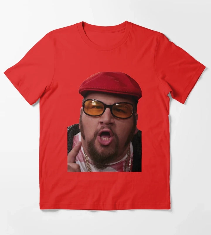 Gustavo Rocque2 T-Shirt Red