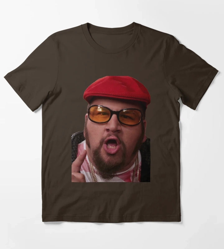 Gustavo Rocque2 T-Shirt Brown