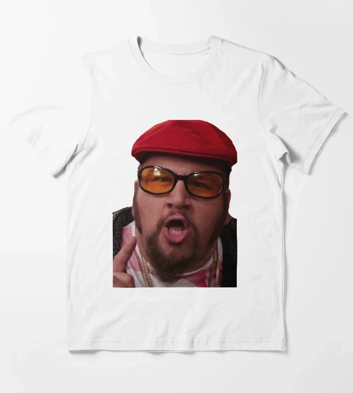 Gustavo Rocque2 T-Shirt White