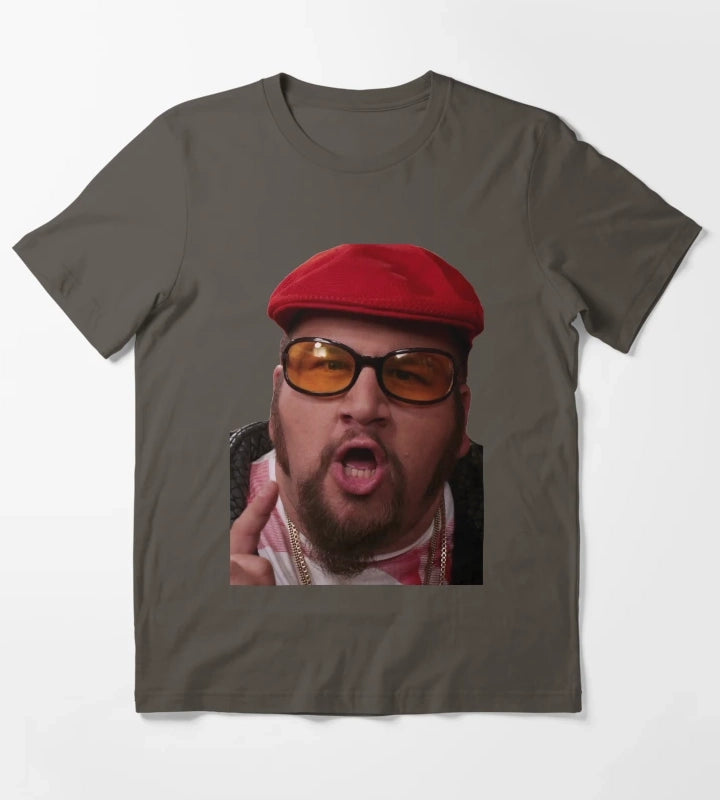 Gustavo Rocque2 T-Shirt Dark Grey