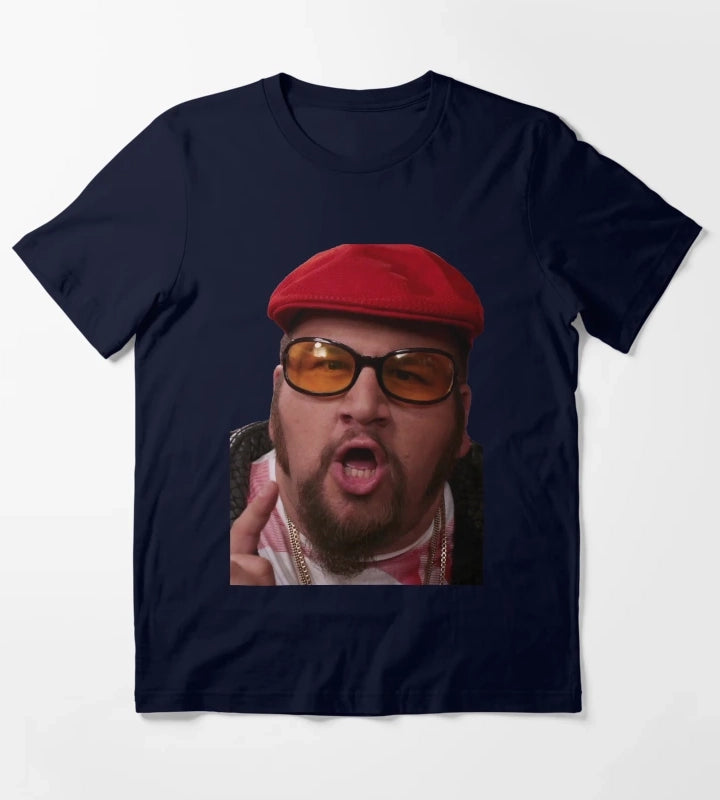 Gustavo Rocque2 T-Shirt Navy