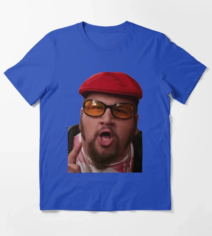 Gustavo Rocque2 T-Shirt Blue