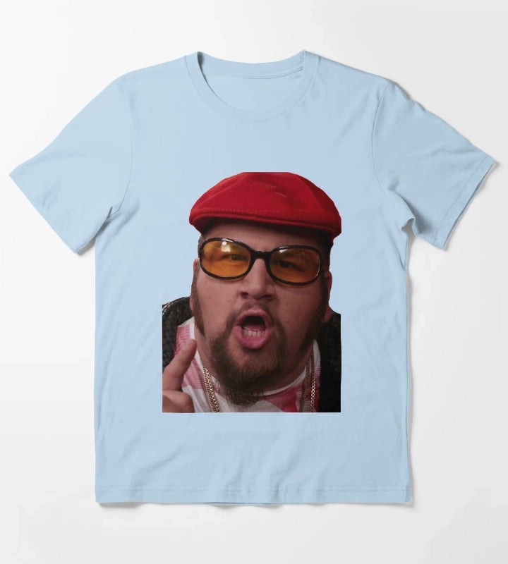 Gustavo Rocque2 T-Shirt Sky Blue