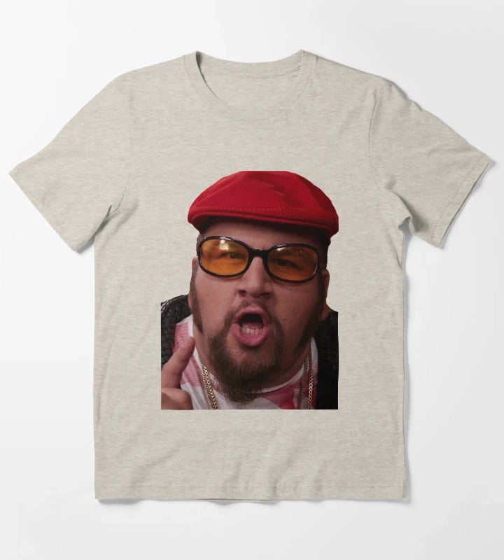 Gustavo Rocque2 T-Shirt Cream