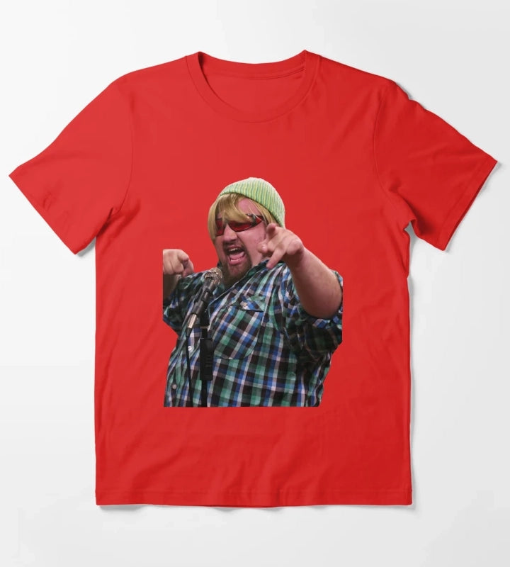Gustavo Rocque 3 T-Shirt Red