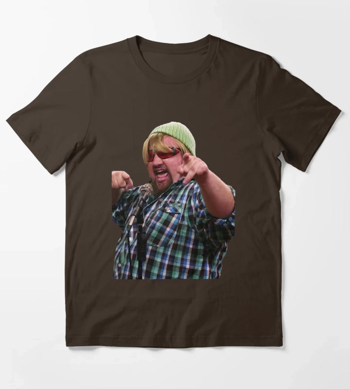Gustavo Rocque 3 T-Shirt Brown