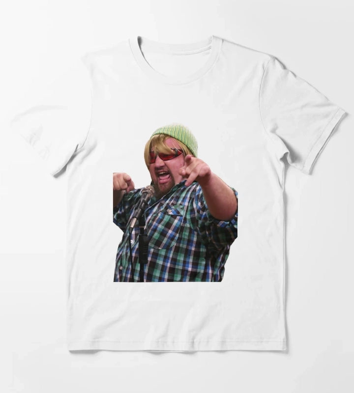 Gustavo Rocque 3 T-Shirt White