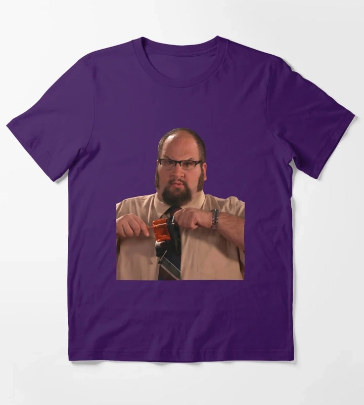 Gustavo Rocque 6 T-Shirt Purple