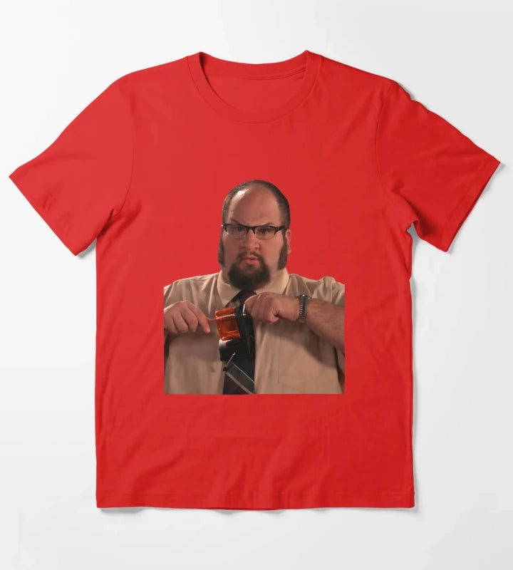 Gustavo Rocque 6 T-Shirt Red