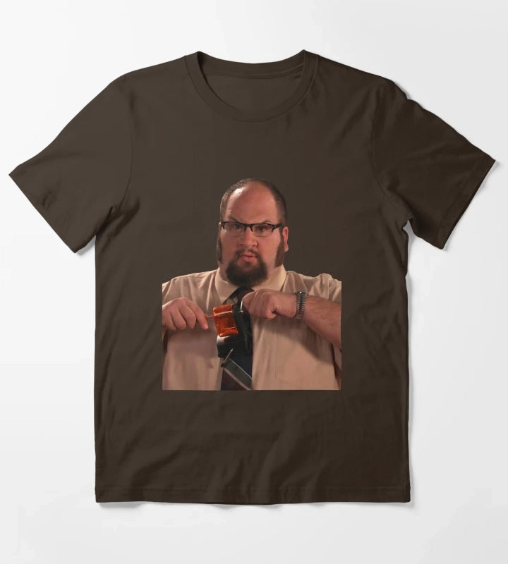 Gustavo Rocque 6 T-Shirt Brown