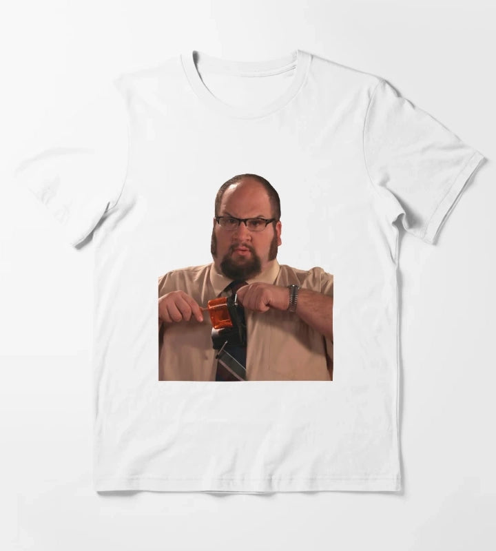 Gustavo Rocque 6 T-Shirt White