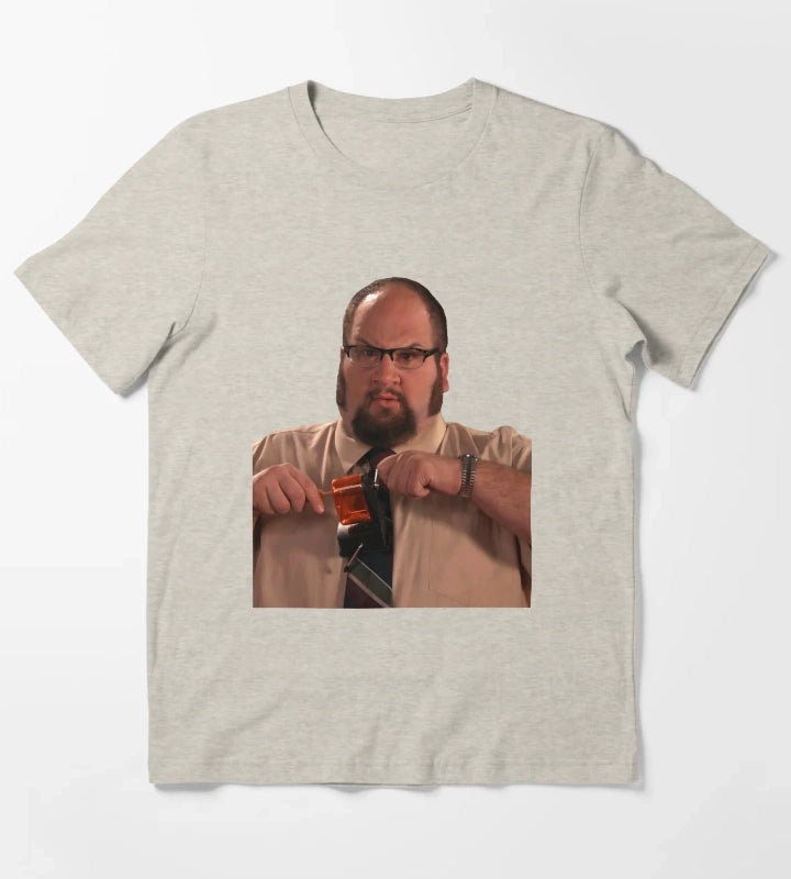 Gustavo Rocque 6 T-Shirt Cream