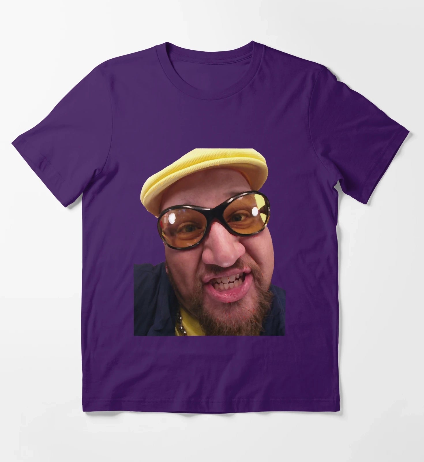 Gustavo Rocque T-Shirt Purple