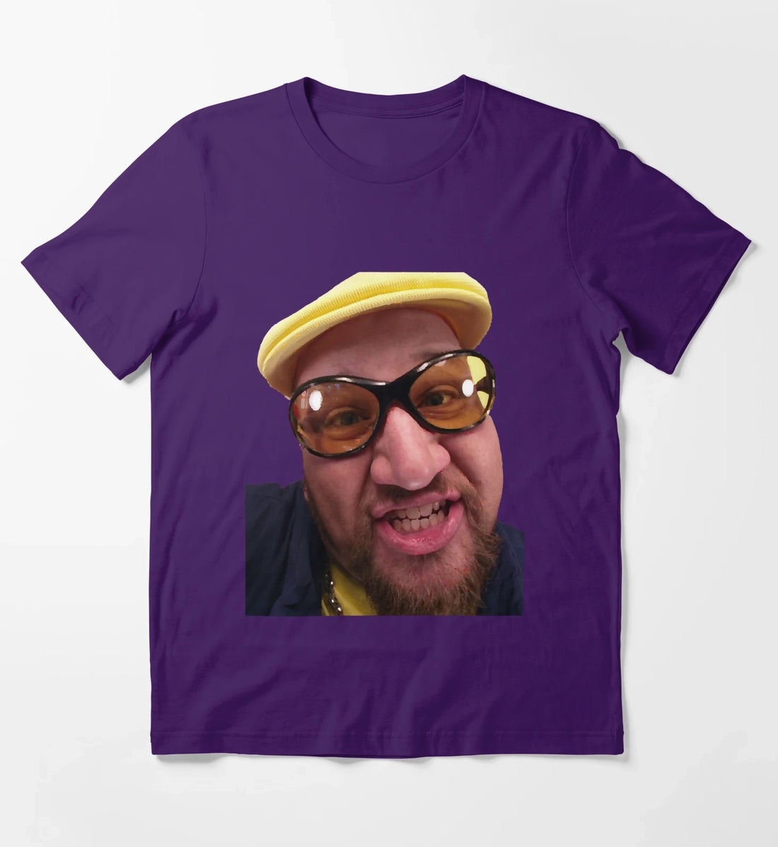 Gustavo Rocque T-Shirt Purple