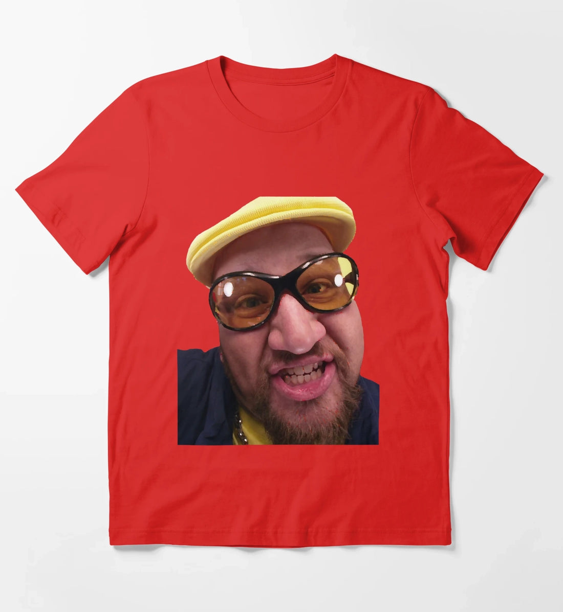 Gustavo Rocque T-Shirt Red