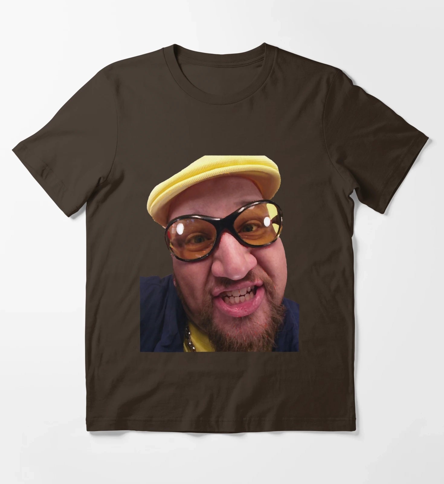 Gustavo Rocque T-Shirt Brown