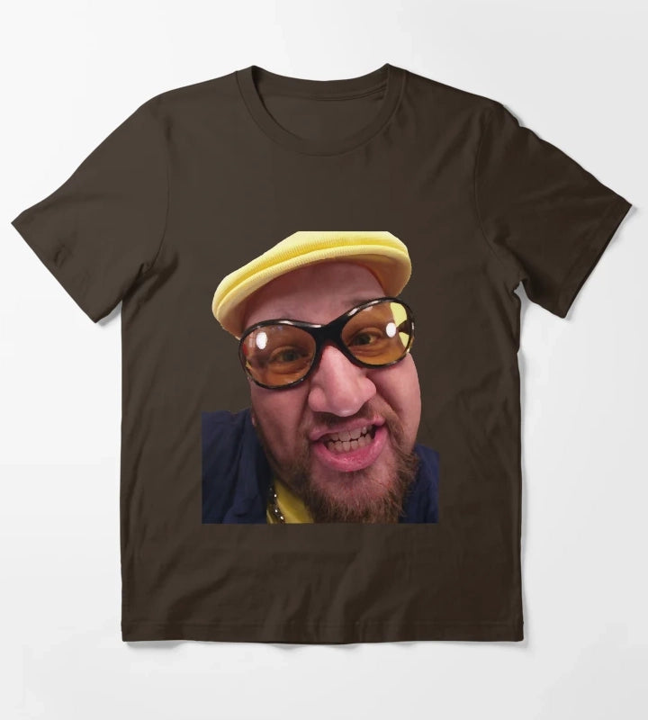 Gustavo Rocque T-Shirt Brown