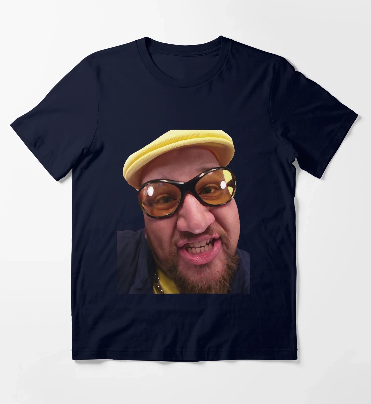 Gustavo Rocque T-Shirt Navy