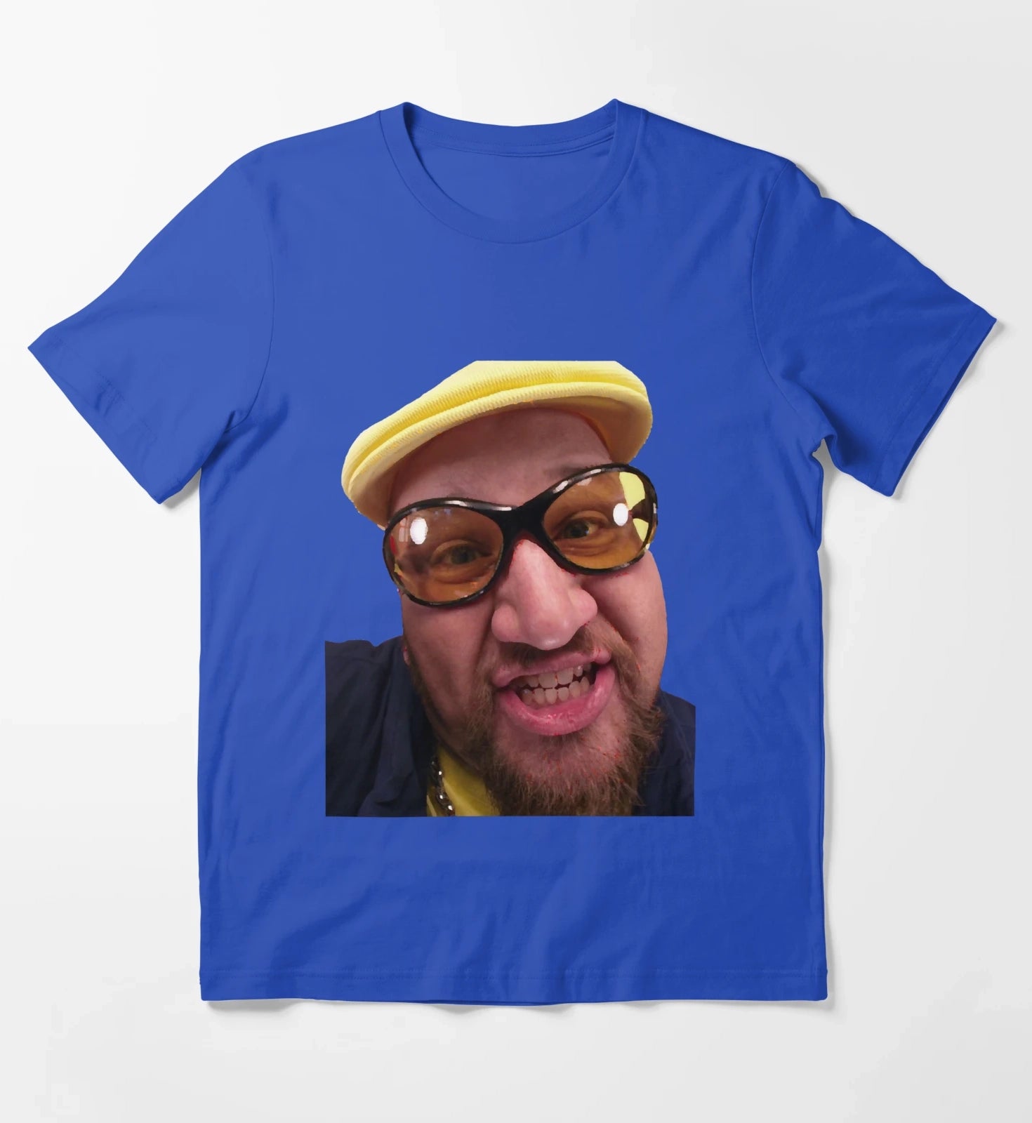 Gustavo Rocque T-Shirt Blue