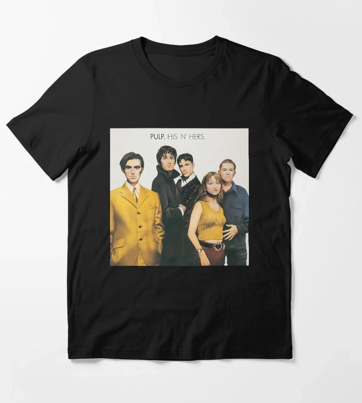 HIS N HERS Vinyl Classic T-Shirt