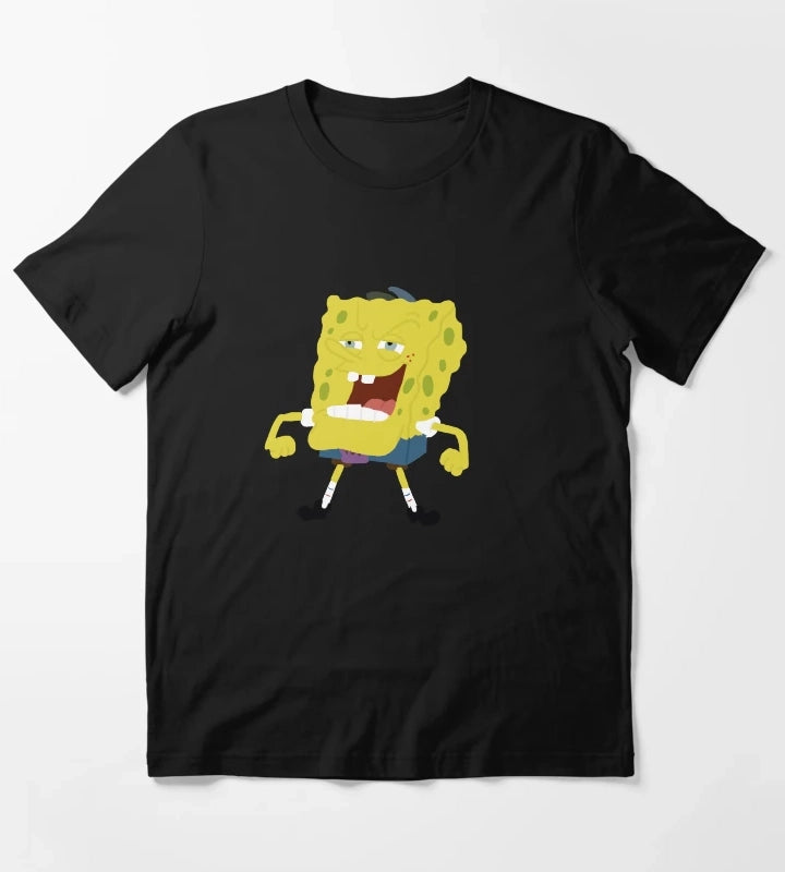 Hall Monitor Spongebob T-Shirt