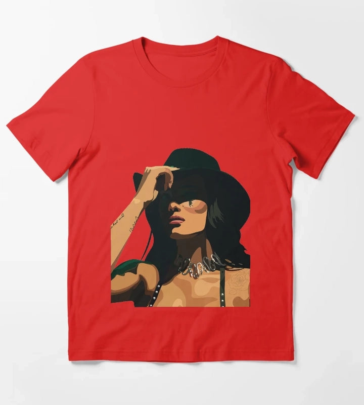 Halsey ysbs T-Shirt Red