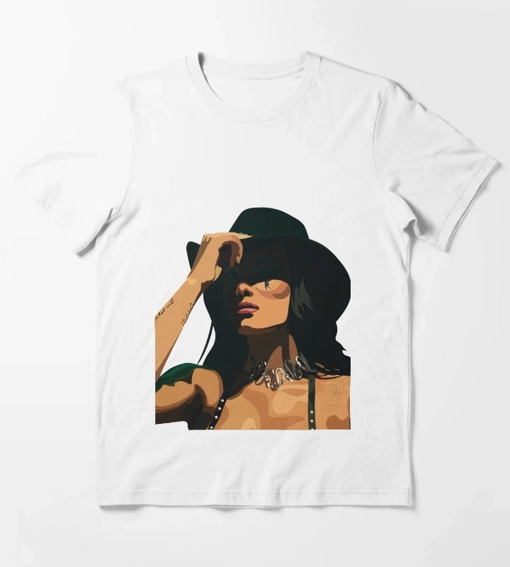 Halsey ysbs T-Shirt White