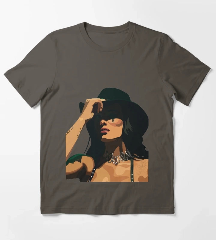 Halsey ysbs T-Shirt Dark Grey