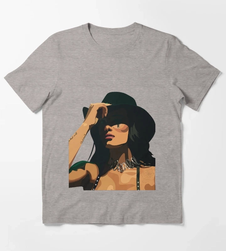 Halsey ysbs T-Shirt Heather Grey