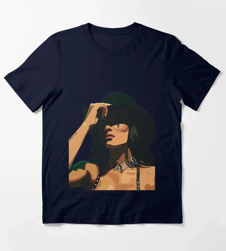 Halsey ysbs T-Shirt Navy
