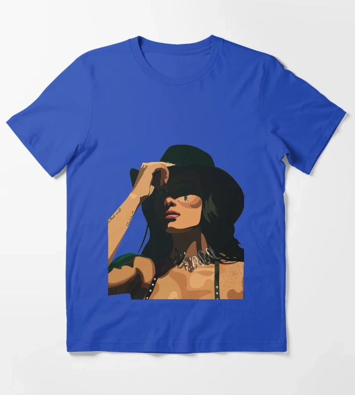 Halsey ysbs T-Shirt Blue