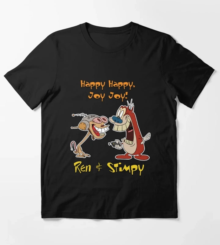 Happy Happy Joy Joy T-Shirt