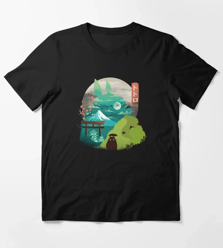 Happy Landscape T-Shirt