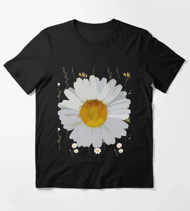 Happy National Daisy Day T-Shirt