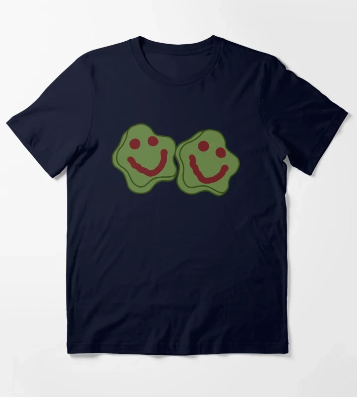 Happy pickles T-Shirt Navy