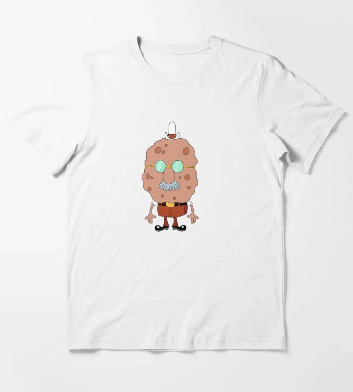 Harold T-Shirt White