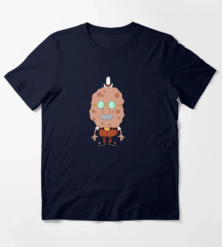 Harold T-Shirt Navy