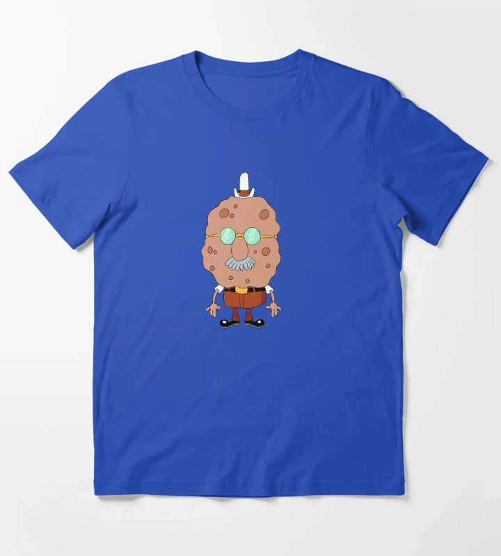Harold T-Shirt Blue