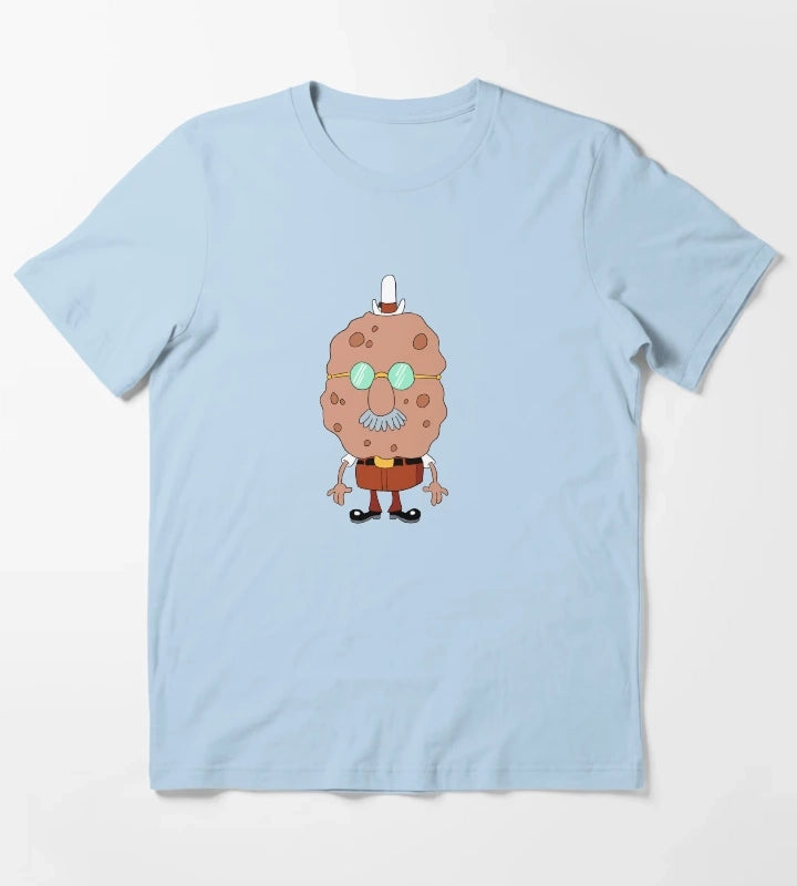 Harold T-Shirt Sky Blue