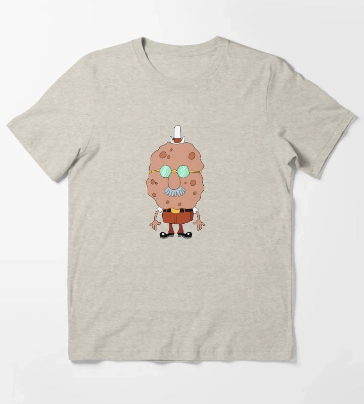Harold T-Shirt Cream