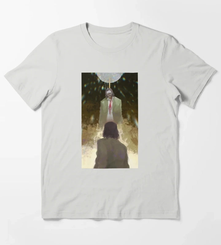 Harrier Du Bois T-Shirt Light Grey